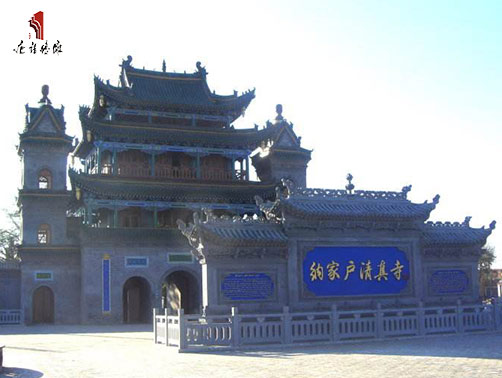 中國(guó)內(nèi)地清真寺