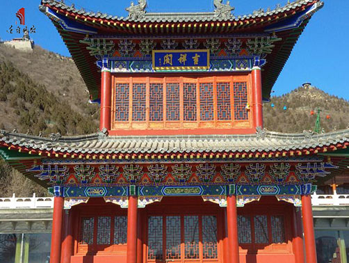 古建藝術(shù)風(fēng)格與審美取向